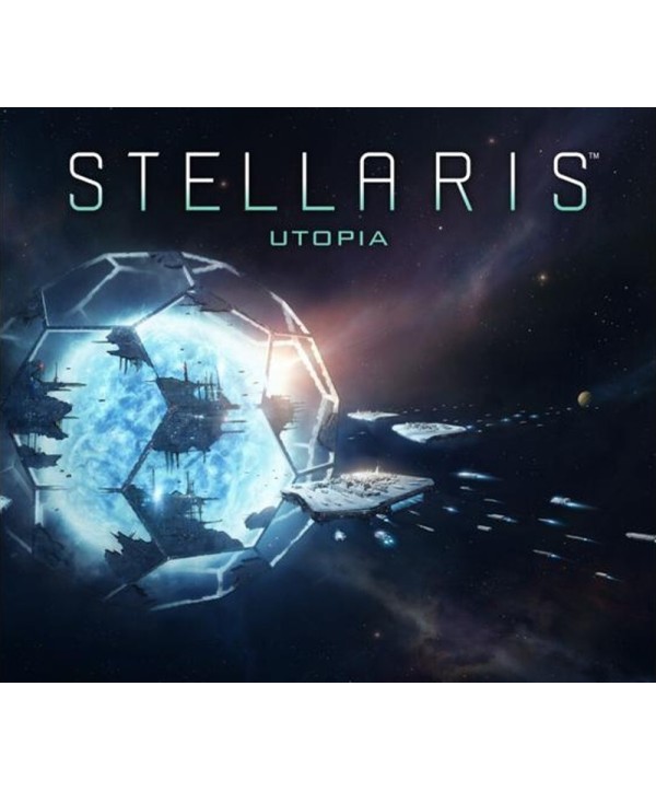 Stellaris - Utopia DLC TURKEY XBOX One Xbox One Key 